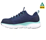 Skechers Women's Work Slip-Resistant: Arch Fit - Ebinal Safety Shoes 108075