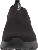 Skechers Mans Gowalk Hyper Burst Slip-on Performance Atletiese Stapskoen 216074 Ekstra Wye Fiks