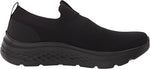 Skechers Mans Gowalk Hyper Burst Slip-on Performance Atletiese Stapskoen 216074 Ekstra Wye Fiks