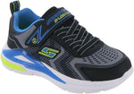 Skechers BOYS' SS Lights: Tri-Namics 401660L BKYB
