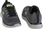 Skechers MEN'S Track - Moulton #232081 CCBK