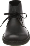 Men's Clarks Original Desert Boot BLACK POLISHED