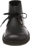 Men's Clarks Original Desert Boot BLACK POLISHED