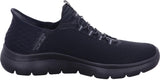 MEN'S Skechers Slip-ins: Summits - High Range #232457W BBK