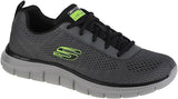 Skechers MEN'S Track - Moulton #232081 CCBK