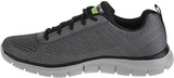 Skechers MEN'S Track - Moulton #232081 CCBK