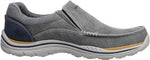 SKECHERS MEN RELAXED FIT: EXPECTED - AVILLO-64109 Blue