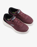 SKECHERS MEN'S Skech-Lite Pro - Clear Rush #232591 Burgundy