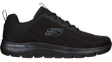 Skechers Men's Summits Torre Lace Up Sneaker #232395 BBK