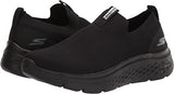 Skechers Mans Gowalk Hyper Burst Slip-on Performance Atletiese Stapskoen 216074 Ekstra Wye Fiks