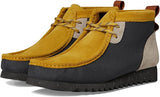 Clarks Original Men Wallabee FTRE Lime Combi Made in Vientam