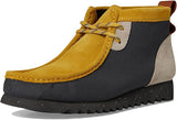 Clarks Original Men Wallabee FTRE Lime Combi Made in Vientam