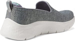 Skechers Womens Go Walk Flex - Clever View Sneaker 124970