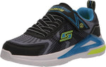 Skechers BOYS' SS Lights: Tri-Namics 401660L BKYB