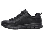 SKECHERS WOMEN'S Work: Squad SR 76550  BLK