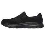 SKECHERS MANSWERK ONTSPANNENDE FIT FANNTER SR (SLIPBESTAND) 200000 BREED