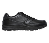 SKECHERS MANSWERK ONTSPANNENDE FIT FANNTER SR (SLIPBESTAND) 200000 BREED