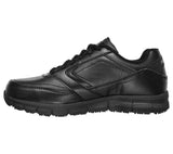 SKECHERS MANSWERK ONTSPANNENDE FIT FANNTER SR (SLIPBESTAND) 200000 BREED