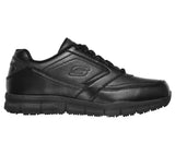 SKECHERS MANSWERK ONTSPANNENDE FIT FANNTER SR (SLIPBESTAND) 200000 BREED