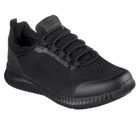 SKECHERS MANSWERK ONTSPANNENDE FIT FANNTER SR (SLIPBESTAND) 200000 BREED