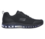 SKECHERS MANSWERK ONTSPANNENDE FIT FANNTER SR (SLIPBESTAND) 200000 BREED