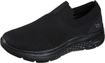 Skechers Mens Gowalk Hyper Burst Slip-on 216074 Extra Wide Fit