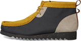 Clarks Original Men Wallabee FTRE Lime Combi Made in Vientam