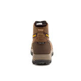 CAT Men's Threshold Rebound Chelsea Waterproof Steel Toe CSA Work Boot Wide