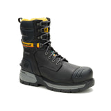 CAT Men's 8 inch Excavator Power Spring Waterproof Composite Toe CSA Work Boot