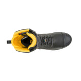 CAT Men's 8 inch Excavator Power Spring Waterproof Composite Toe CSA Work Boot