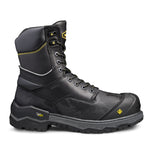 Men's Terra Gantry 8" Waterproof Nano Composite Toe Safety Work Boot Black