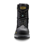 Men's Terra Gantry 8" Waterproof Nano Composite Toe Safety Work Boot Black