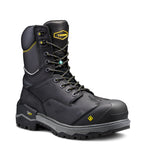 Men's Terra Gantry 8" Waterproof Nano Composite Toe Safety Work Boot Black