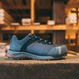 Women's Kodiak Quicktrail Low Nano Composite Toe Athletic Safety Work Shoe