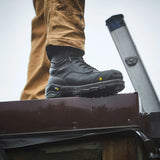 Men's Terra Gantry LXI 8" Waterproof Nano Composite Toe Safety Work Boot