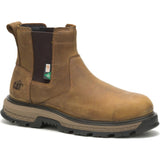 CAT Men's Exposition Chelsea Alloy Toe CSA Work Boot P51060