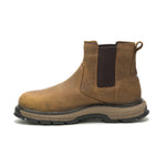 CAT Men's Exposition Chelsea Alloy Toe CSA Work Boot P51060