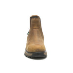 CAT Men's Exposition Chelsea Alloy Toe CSA Work Boot P51060