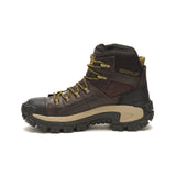 CAT Men's Invader Hiker Waterproof Composite Toe CSA Work Boot P725676