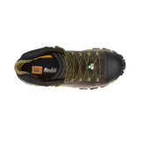 CAT Men's Invader Hiker Waterproof Composite Toe CSA Work Boot P725676