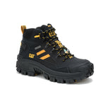 CAT Men's Invader Mid Vent CSA Work Boot (Composite Toe, Non-Metallic, Waterproof)