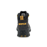CAT Men's Invader Mid Vent CSA Work Boot (Composite Toe, Non-Metallic, Waterproof)