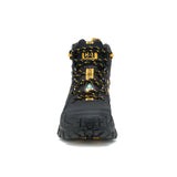 CAT Men's Invader Mid Vent CSA Work Boot (Composite Toe, Non-Metallic, Waterproof)