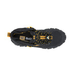 CAT Men's Invader Mid Vent CSA Work Boot (Composite Toe, Non-Metallic, Waterproof)