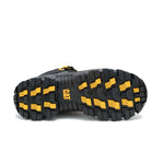 CAT Men's Invader Mid Vent CSA Work Boot (Composite Toe, Non-Metallic, Waterproof)