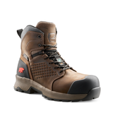 Men's Kodiak Berg 6" Waterproof Composite Toe Safety Work Boot - Dark brown