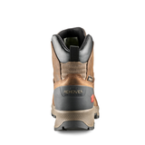 Men's Kodiak Berg 6" Waterproof Composite Toe Safety Work Boot - Dark brown