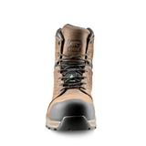 Men's Kodiak Berg 6" Waterproof Composite Toe Safety Work Boot - Dark brown