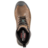 Men's Kodiak Berg 6" Waterproof Composite Toe Safety Work Boot - Dark brown