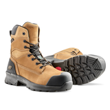 Men's Kodiak Berg 8" Waterproof Composite Toe Safety Work Boot